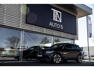 Volkswagen Tiguan 1.4 TSI eHybrid R-Line | Keyless | Matrix LED | Panodak | Trekhaak | 20"