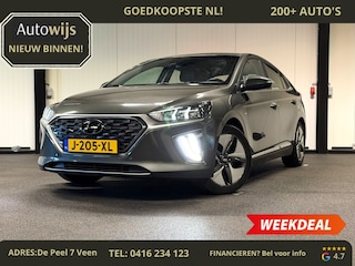 Hyundai Ioniq 1.6 GDi Premium - Plus|LEDER|LED|AUT|ELEKTR STOEL