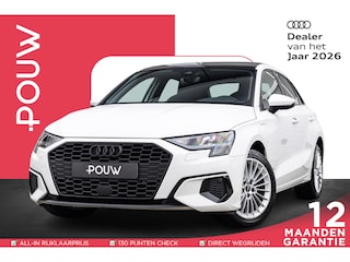 Audi A3 Sportback 40 TFSIe 204pk Advanced Edition | Panoramadak | Achteruitrijcamera | Stoelverwarming