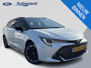 Toyota Corolla Touring Sports 1.8 Hybrid GR-Sport | SCI | 122pk | Trekhaak | Adaptieve Cruise | Stoelverwarming | 18 inch velgen | Full LED