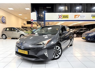 Toyota Prius 1.8 Executive Bovag Garantie