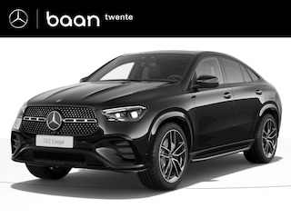 Mercedes-Benz GLE 400 e 4-Matic Coupé Sport Edition | Memorypakket | Nightpakket | Winterpakket | Parkeerpakket met 360 Camera | Panoramadak | Luchtvering | Trekhaak | Burmester Surround Sound