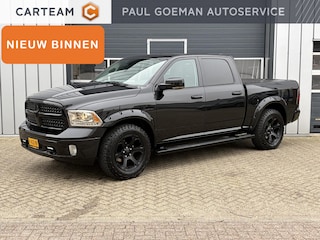 Dodge Ram 1500 5.7 V8 4x4 Quad Cab 6'4 Laramie | Pano | H & K | Camera | Parkeer sensoren | LPG |