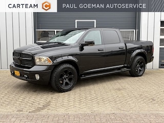 Dodge Ram 1500 5.7 V8 4x4 Quad Cab 6'4 Laramie | Pano | H & K | Camera | Parkeer sensoren | LPG |