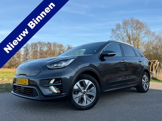 Kia Niro E-Niro ExecutiveLine 64 kWh Automaat | SOH 100% | Leder | JBL | Camera | Apple CarPlay/Android Auto | Stoelverkoeling | PDC |