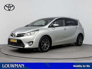 Toyota Corolla Verso 1.6 VVT-i Aspiration 7-persoons | Navi | Parkeercamera | Automatisch Dimmende Binnenspiegel | Climate Control | Cruise Control | 17'' Lichtmetalen Velgen |
