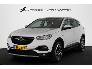 Opel Grandland X 1.2 Turbo Innovation AGR Stoelen Apple CarPlay