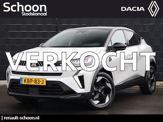 Renault Captur 1.3 mild hybrid 160 techno Automaat | Adap. Cruise | Stoel-/Stuurverwarming | Carplay | Camera | Climate Control