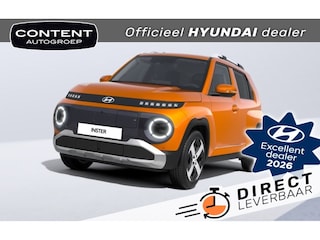 Hyundai Inster 49 kWh 115pk 4-zits Evolve I Inruilvoordeel!