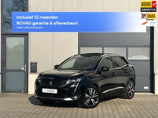Peugeot 3008 1.6 HYbrid4 300pk GT PANORAMADAK|STOEL VERWARMING|ALCANTARA