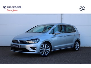 Volkswagen Golf Sportsvan 1.4 TSI Business Edition Connected | Adaptive | Sensoren | Stoelverwarming
