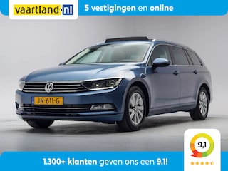 Volkswagen Passat 1.6 TDI Connected series [Pano Trekhaak Led Elekt.stoel]