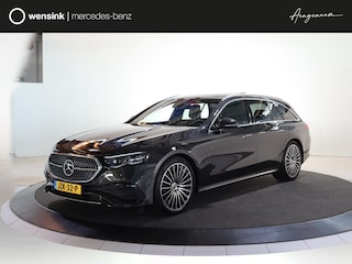 Mercedes-Benz Estate 300e Sport Edition | Panoramaschuifdak | Premium pakket | Rijassistentiepakket Plus | Leder pakket | Burmester | 360° camera | Stoelventilatie |