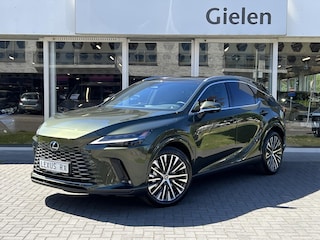 Lexus RX 450h+ AWD Executive Line | Panoramadak, 21 inch, 360 Camera, Geheugenfunctie, Stoelventilatie, Stuurverwarming