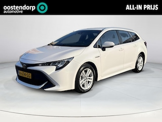 Toyota Corolla Touring Sports 1.8 Hybrid Active | Navigatie | Parkeercamera | Licht metalen velgen | Carplay | Adaptive cruise control |