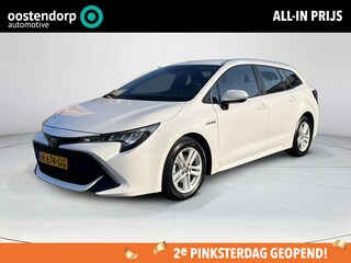 Toyota Corolla Touring Sports 1.8 Hybrid Active | Navigatie | Parkeercamera | Licht metalen velgen | Carplay | Adaptive cruise control |