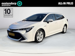 Toyota Corolla Touring Sports 1.8 Hybrid Active | Navigatie | Parkeercamera | Licht metalen velgen | Carplay | Adaptive cruise control |