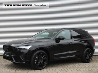 Volvo XC60 2.0 T6 Plug-in hybrid AWD Plus Black Edition Automaat / Privacy Glass / 21" velgen / Trekhaak / MY26