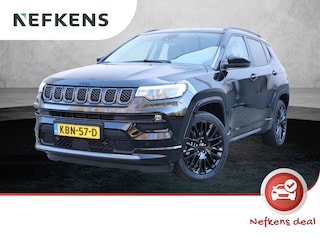 Jeep Compass 4xe 240 Plug-in Hybrid Electric S | Navigatie | Cruise Control | Apple Carplay/Android Auto | Elektrische achterklep