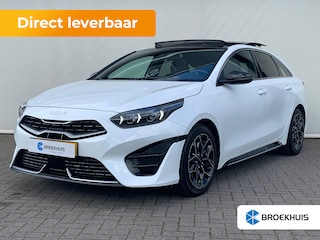 Kia ProCeed 1.0 T-GDi GT-Line Airco | AppleCarplay/ Android Auto | Camera | Cruise Control | Keyless | LED | Navi | PDC V&A | Pano! |