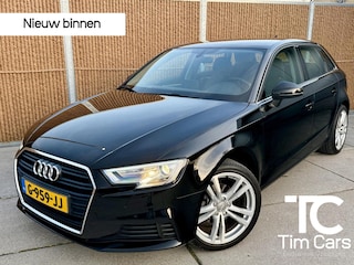 Audi A3 Sportback 30 TFSI Pro Line Navigatiesysteem | Xenon | Airconditioning | Cruise control | Bluetooth telefoonverbinding | Parkeersensoren achter