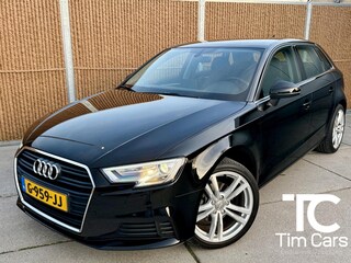 Audi A3 Sportback 30 TFSI Pro Line Navigatiesysteem | Xenon | Airconditioning | Cruise control | Bluetooth telefoonverbinding | Parkeersensoren achter