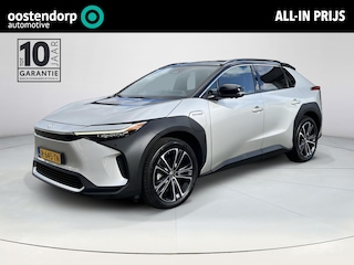 Toyota bZ4X Launch Edition Premium 71 kWh | Panoramadak | Lederen bekleding | Stoelverwarming