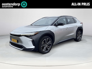 Toyota bZ4X Launch Edition Premium 71 kWh | Panoramadak | Lederen bekleding | Stoelverwarming