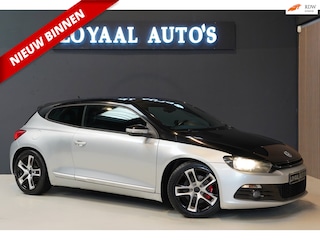 Volkswagen Scirocco 2.0 TSI Edition |200PK| AIRCO| PDC | APK | ELEK.RAMEN |