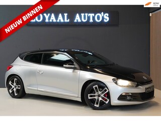 Volkswagen Scirocco 2.0 TSI Edition |200PK| AIRCO| PDC | APK | ELEK.RAMEN |