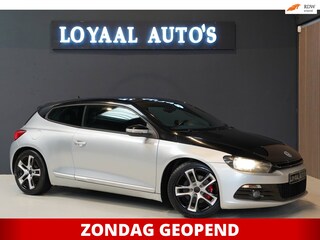 Volkswagen Scirocco 2.0 TSI Edition |200PK| AIRCO| PDC | APK | ELEK.RAMEN |