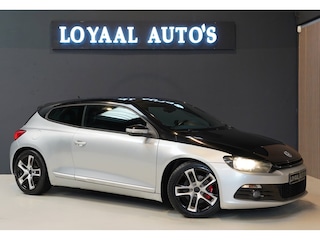 Volkswagen Scirocco 2.0 TSI Edition |200PK| AIRCO| PDC | APK | ELEK.RAMEN |