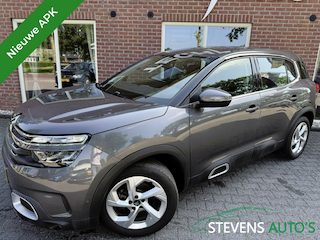 Citroën C5 Aircross 1.2 PureTech Bns 131 PK TREKHAAK / CAMERA / GROOT.NAVI / LMV