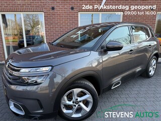 Citroën C5 Aircross 1.2 PureTech Bns 131 PK TREKHAAK / CAMERA / GROOT.NAVI / LMV
