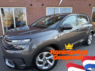 Citroën C5 Aircross 1.2 PureTech Bns 131 PK TREKHAAK / CAMERA / GROOT.NAVI / LMV