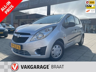 Chevrolet Spark 1.0 Bi-Fuel l AIRCO l ELEK. RAMEN l RIJKLAAR!