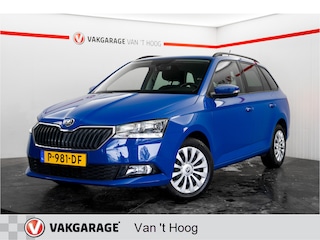 Skoda Fabia Combi 1.0 TSI Ambition