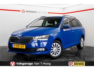 Skoda Fabia Combi 1.0 TSI Ambition