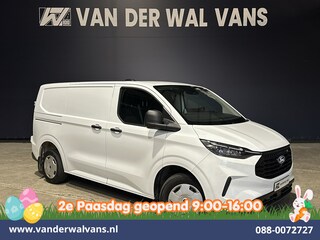 Ford Transit Custom 2.0 TDCI 111pk L1H1 Euro6 Airco | Camera | LED | Cruisecontrol | Apple Carplay Android Auto, Verwarmde voorruit, Parkeersensoren, Bijrijdersbank
