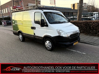 Iveco Daily 29 L 11V 300 H2 L Super nette werkbus!