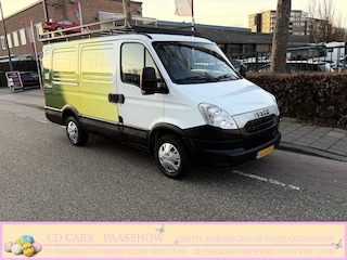 Iveco Daily 29 L 11V 300 H2 L Super nette werkbus!