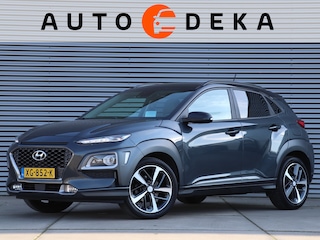 Hyundai Kona 1.0T Premium *1e Eigenaar*Leder*Stoelventilatie*Camera*