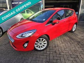 Ford Fiesta 1.0 EcoBoost Titanium | 2E EIGENAAR | 12 MND GARANTIE | NAVI | CRUISE | NL AUTO |
