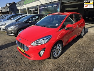 Ford Fiesta 1.0 EcoBoost Titanium | 2E EIGENAAR | 12 MND GARANTIE | NAVI | CRUISE | NL AUTO |