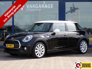 Mini Cooper 1.5 Two-tone, Full LED / Harman Kardon / Parkeersensoren / Apple Carplay / 17' LMV