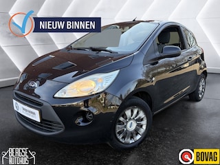 Ford Ka 1.2 Comfort s/s Airco Elek.R Nap