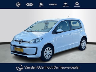 Volkswagen Up 1.0 65pk Airco Lane Assist Bluetooth DAB 122