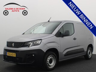 Peugeot Partner 1.5 BlueHDi 100 S&S L1 3 PERS / CARPLAY / NAVI / AIRCO / PDC / BLUETOOTH / CRUISE / NL-AUTO
