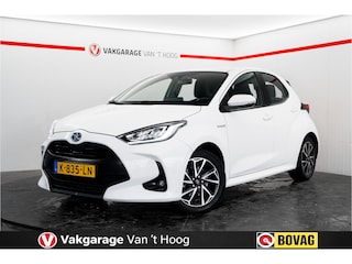 Toyota Yaris 1.5 Hybrid Business Plus Leder Led Camera
