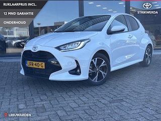 Toyota Yaris 1.5 Hybrid 115 Dynamic
